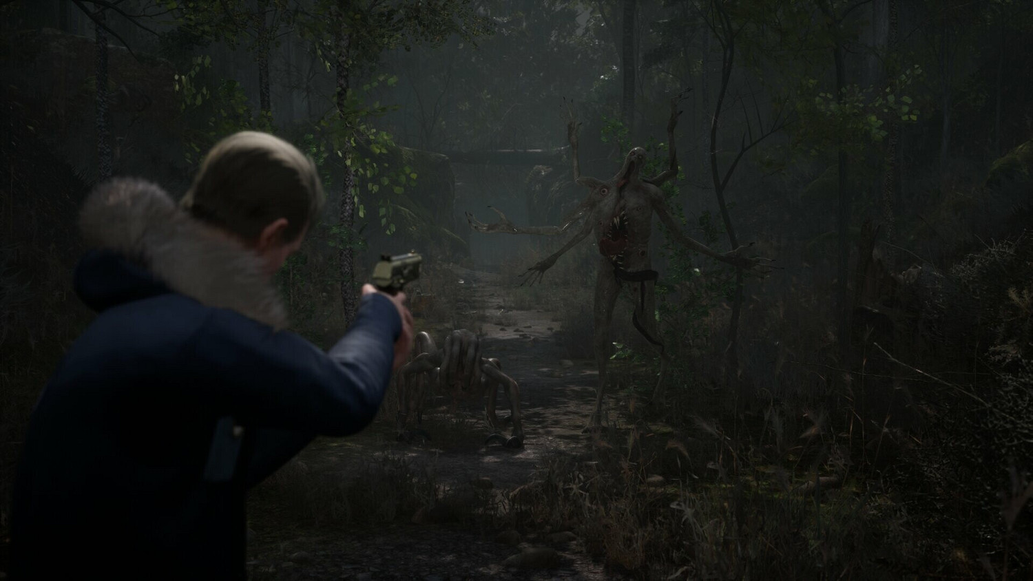 心理恐怖遊戲《流浪之魂》10月31日萬聖節前夜發售