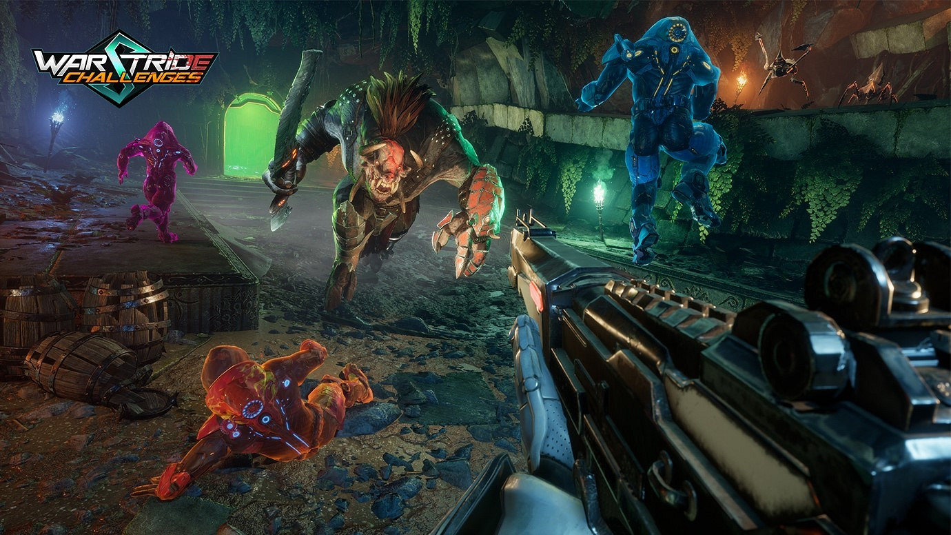 Focus Entertainment發行商周末 用一周慶祝遊戲推出! Focus Entertainment發行商周末 用一周慶祝遊戲推出!