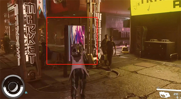 《星空starfield》霓虹城零元購方法 《星空starfield》霓虹城零元購方法