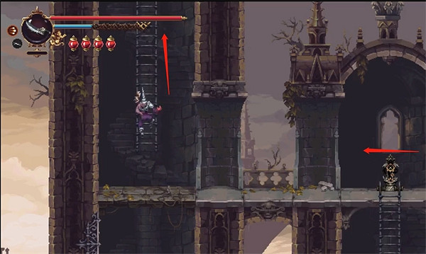 《神之褻瀆2》誦經念珠下方修女女兒位置大全 《神之褻瀆2》誦經念珠下方修女女兒位置大全