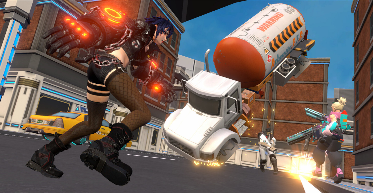 前暴雪設計師操刀！VR射擊遊戲《逆法衝冠》公布預告