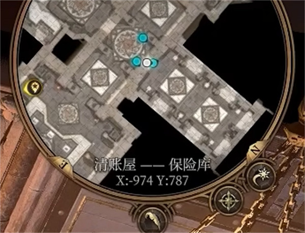 《柏德之門3》5號鑰匙在哪？ 5號鑰匙獲取位置