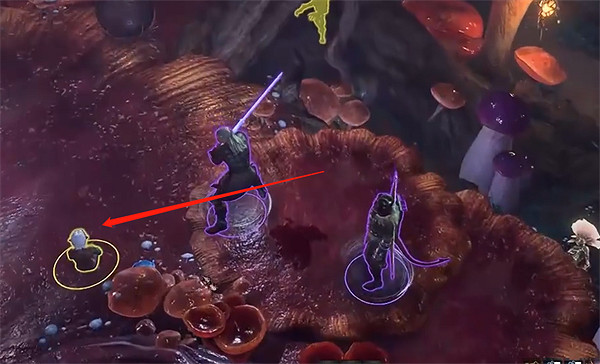 《柏德之門3》圖拉在哪? 圖拉位置 《柏德之門3》圖拉在哪? 圖拉位置