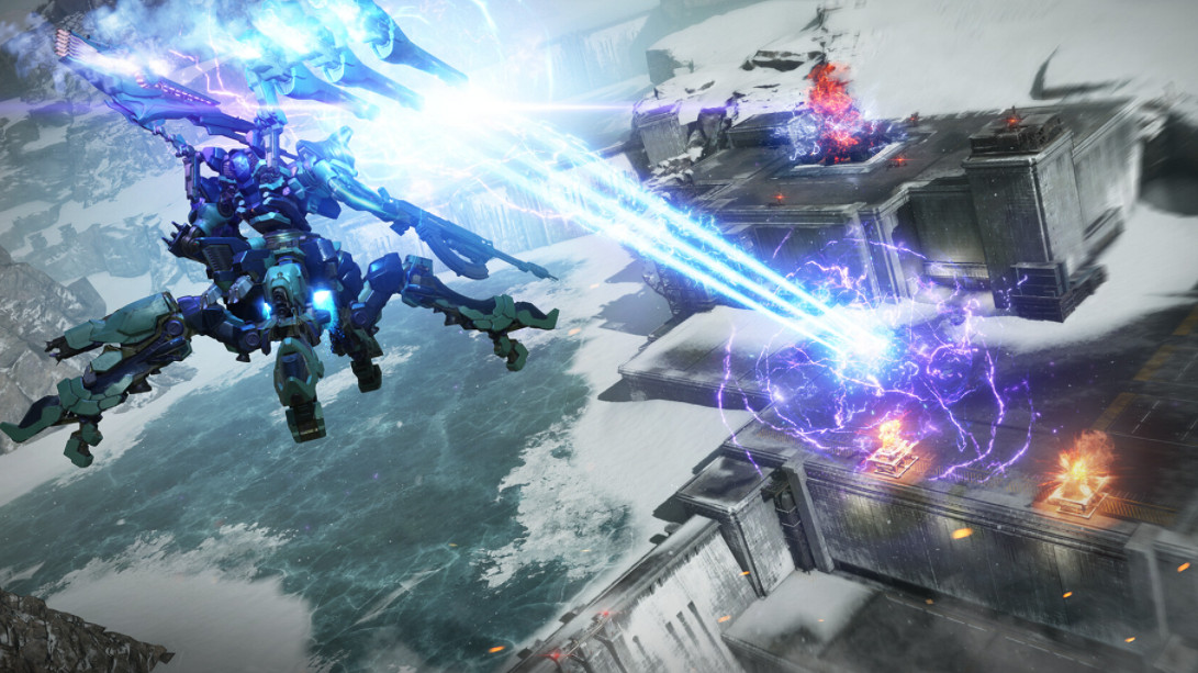 《機戰傭兵6》電針獲得方式 《機戰傭兵6》電針獲得方式