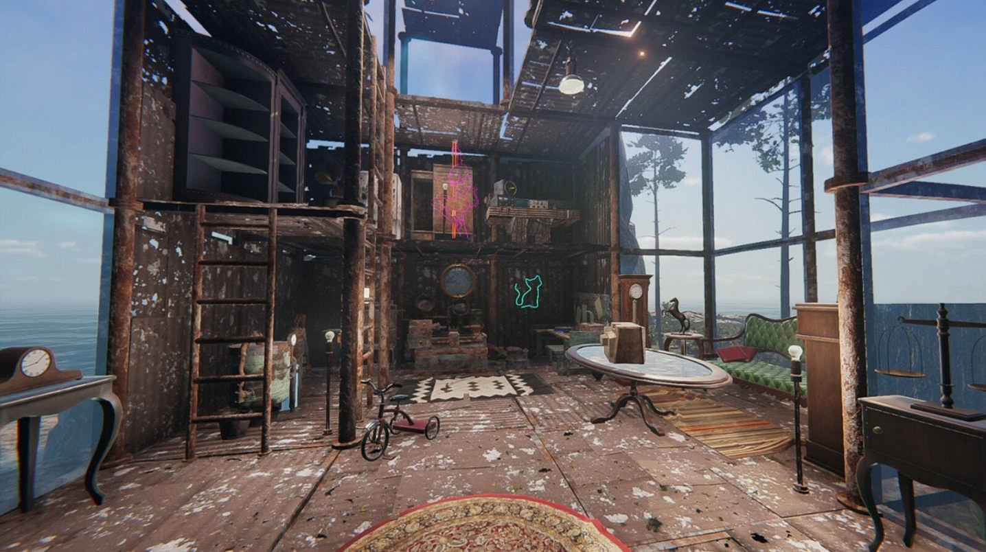 《沉沒之地》領土控制系統怎麽玩？領土控制系統內容介紹