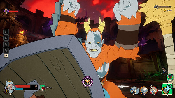 第一人稱動作肉鴿遊戲《神話力量》即將發售 支援中文