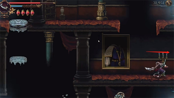 《神之褻瀆2》誦經念珠下方修女女兒位置大全 《神之褻瀆2》誦經念珠下方修女女兒位置大全