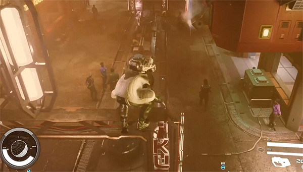 《星空starfield》霓虹城零元購方法 《星空starfield》霓虹城零元購方法