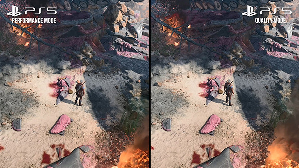 掉幀嚴重？數毛社發布《博德3》PC版和PS5版性能對比