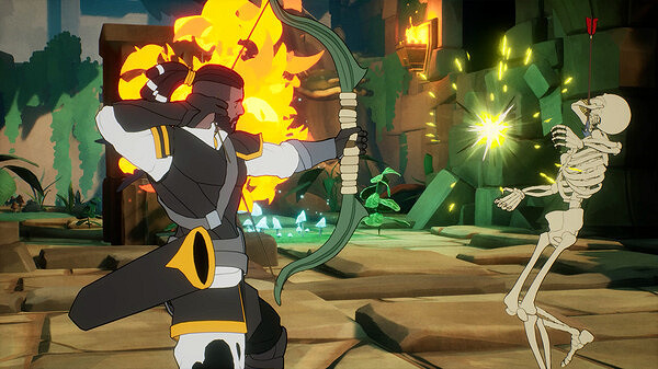 第一人稱動作肉鴿遊戲《神話力量》即將發售 支援中文