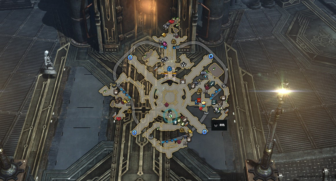 《命運方舟》斯特恩摩可可位置在哪？斯特恩摩可可位置攻略