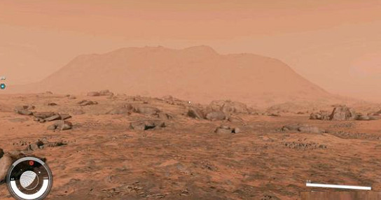 《星空》火星奧林匹斯山在哪? 火星奧林匹斯山位置 《星空》火星奧林匹斯山在哪? 火星奧林匹斯山位置