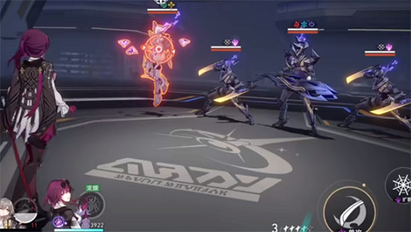 《崩壞星穹鐵道》藿藿配隊建議