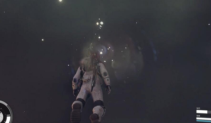 《星空starfield》重力衝刺能力獲得攻略 《星空starfield》重力衝刺能力獲得攻略