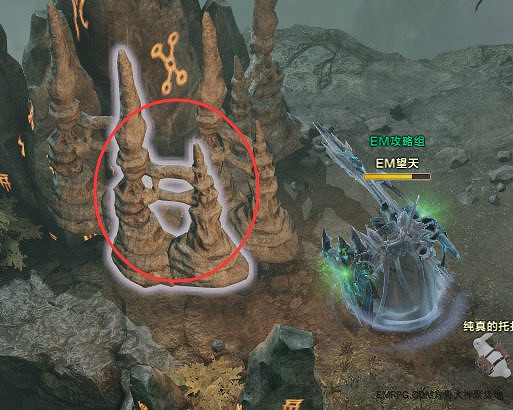 《命運方舟》赤之結界摩可可位置在哪？赤之結界摩可可位置介紹