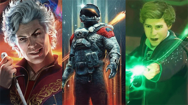 《星空》首日收視不佳:遠低於《暗黑4》《霍格華茲》 《星空》首日收視不佳:遠低於《暗黑4》《霍格華茲》