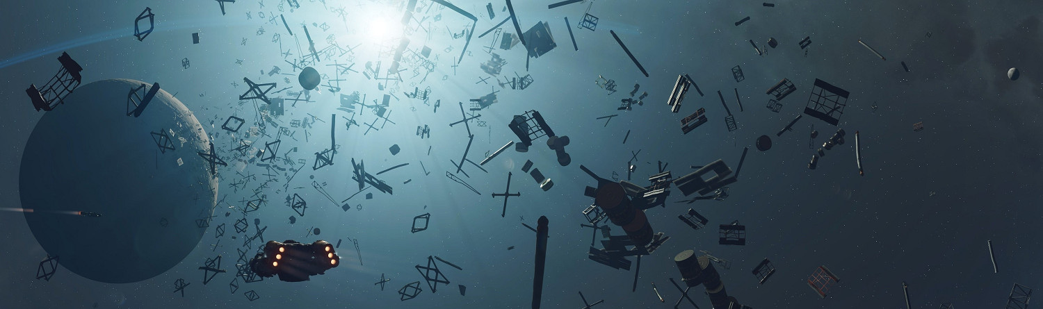 每張都是壁紙！《星空》玩家精美截圖 浩瀚宇宙美爆了