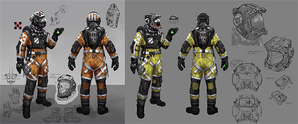 《星空starfield》遊戲美術集相關介紹 《星空starfield》遊戲美術集相關介紹