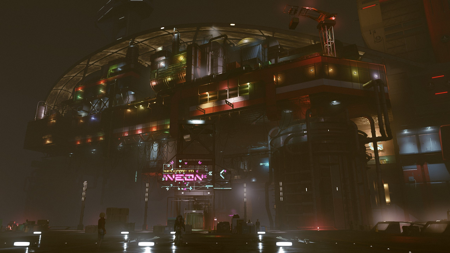 每張都是壁紙！《星空》玩家精美截圖 浩瀚宇宙美爆了