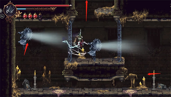 《神之褻瀆2》誦經念珠下方修女女兒位置大全 《神之褻瀆2》誦經念珠下方修女女兒位置大全