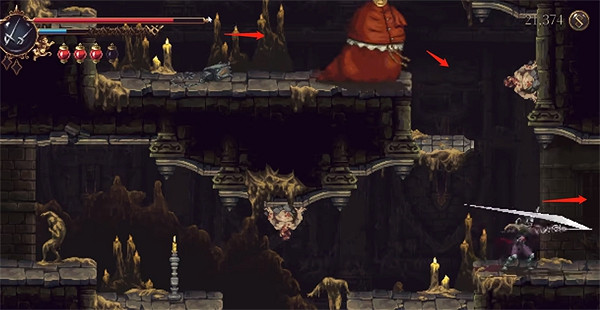 《神之褻瀆2》誦經念珠下方修女女兒位置大全 《神之褻瀆2》誦經念珠下方修女女兒位置大全