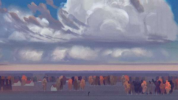 冒險遊戲《流離歸途》Steam頁面上線 將全平台登陸 冒險遊戲《流離歸途》Steam頁面上線 將全平台登陸