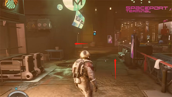 《星空starfield》霓虹城各大商店位置介紹 《星空starfield》霓虹城各大商店位置介紹