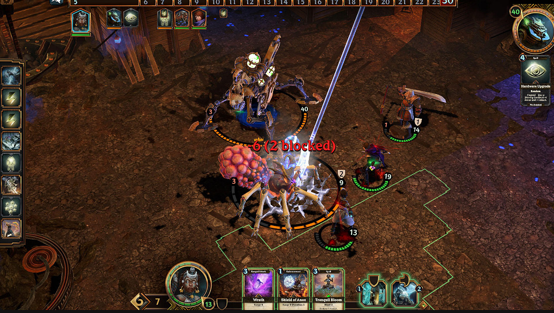 Epic喜加一：戰棋遊戲《Spelldrifter》現可免費領取