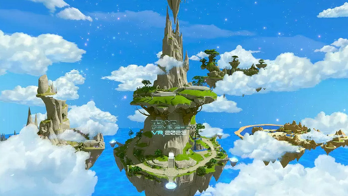 《東京電玩展VR2023》邀請當紅虛擬偶像擔當官方大使