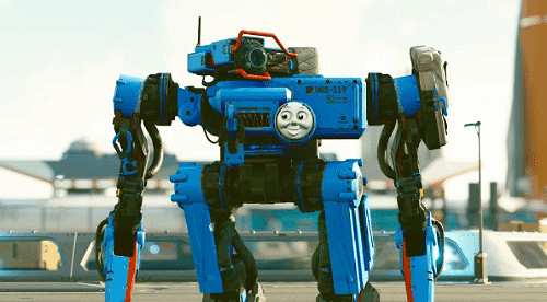 老活新整！《星空》惡搞MOD“湯瑪士小火車”還是來了