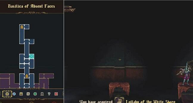 《神之褻瀆2》搖籃曲收集攻略 搖籃曲位置在哪? 《神之褻瀆2》搖籃曲收集攻略 搖籃曲位置在哪?