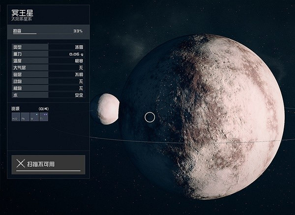 《星空》太陽系星球訊息介紹 《星空》太陽系星球訊息介紹