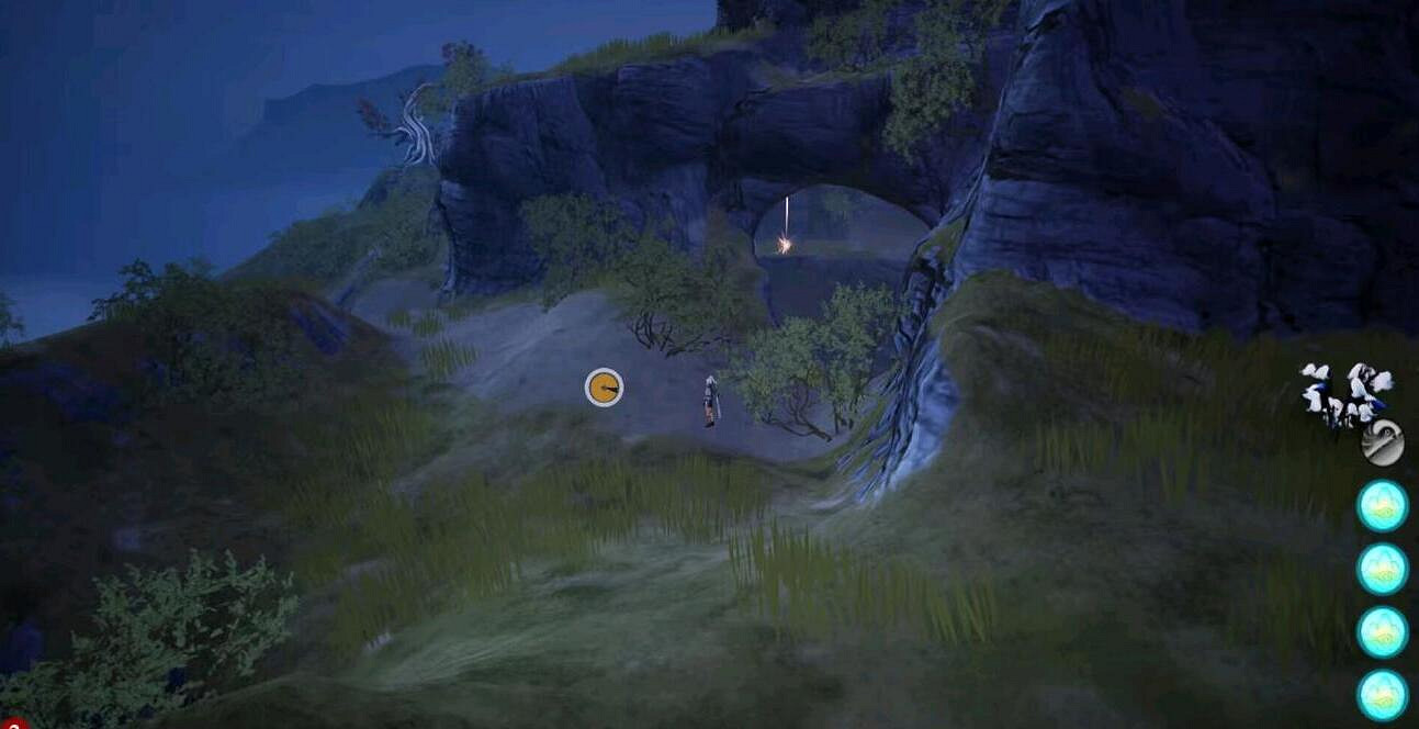 《絕世好武功》雁蕩山寶箱位置介紹 《絕世好武功》雁蕩山寶箱位置介紹