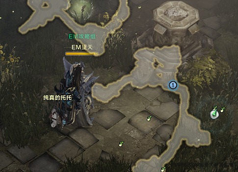 《命運方舟》灰錘礦山摩可可位置在哪？灰錘礦山摩可可位置介紹