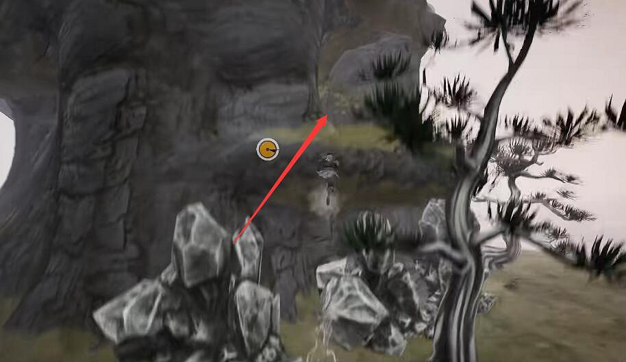 《絕世好武功》龍亭六裡寶箱位置介紹