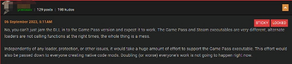 玩家表示不滿!PGP版的《星空》和部分複雜MOD不相容 玩家表示不滿!PGP版的《星空》和部分複雜MOD不相容