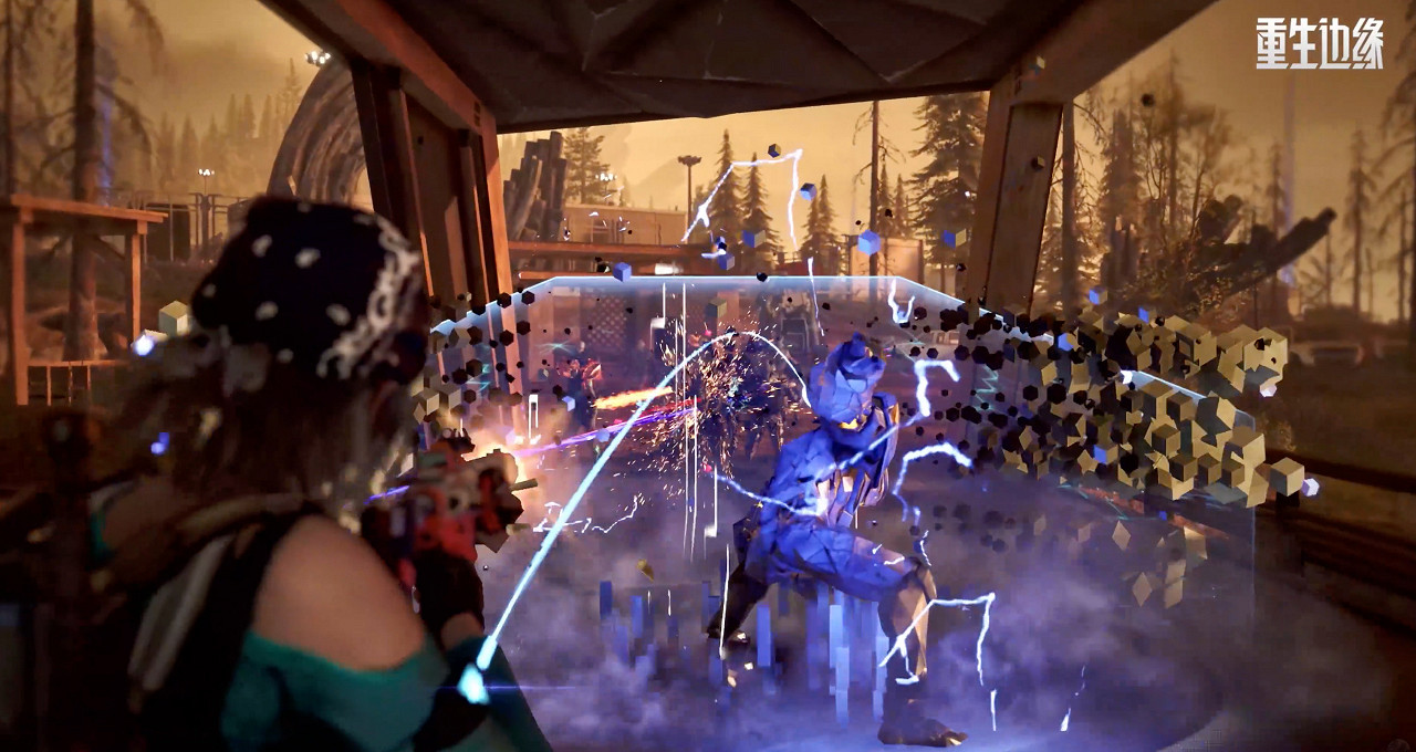 五年磨礪，NExT Studios射擊新作《重生邊緣》正式上線