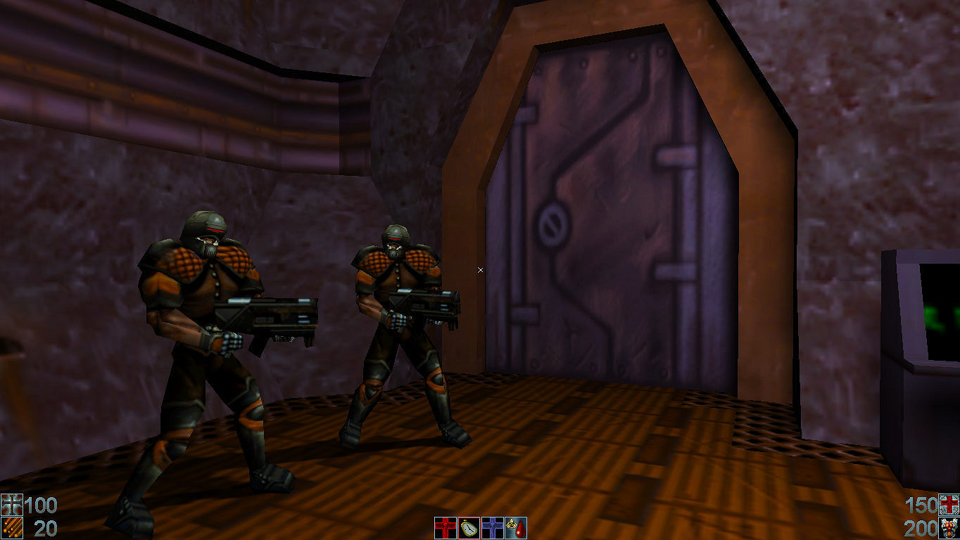 GOG喜加一：FPS老遊戲《安魂曲之墮落天使》免費！