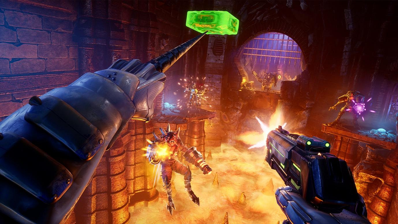 《絕境急襲：挑戰重重》1.0版本現已上線！開始地獄般的試煉吧