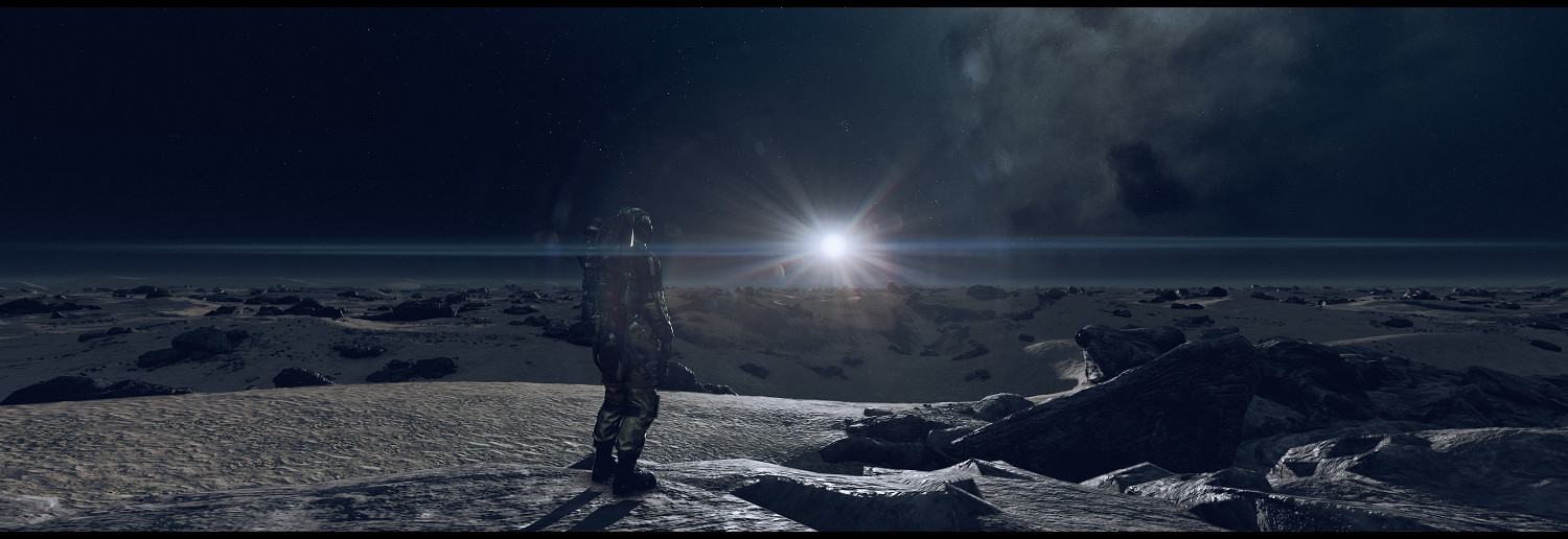 每張都是壁紙！《星空》玩家精美截圖 浩瀚宇宙美爆了