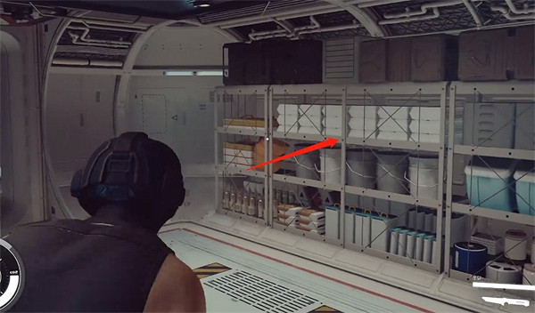 《星空starfield》船上武器倉放不了東西解決方法 《星空starfield》船上武器倉放不了東西解決方法