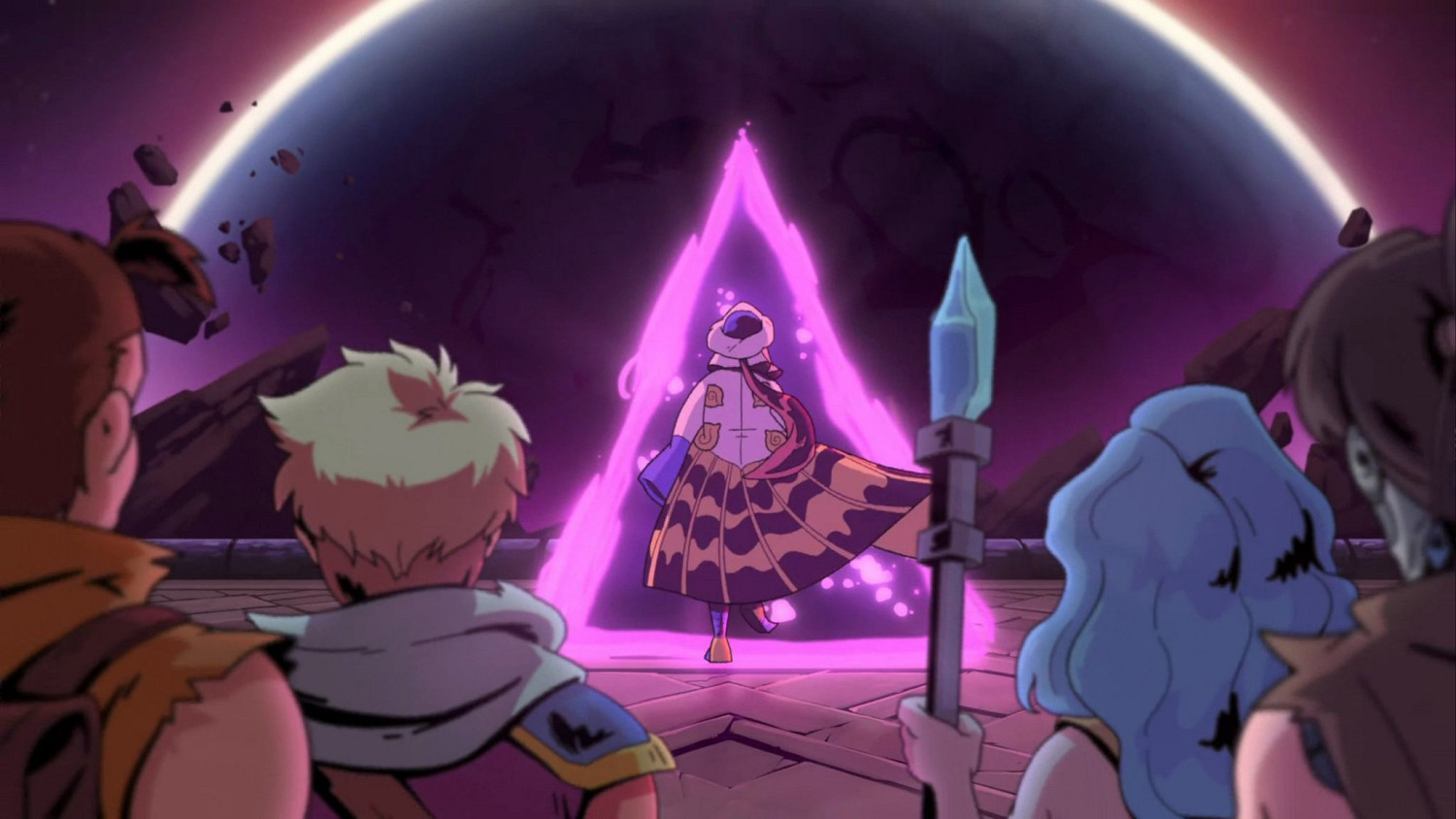 《星之海》真結局是什麽？真結局一覽