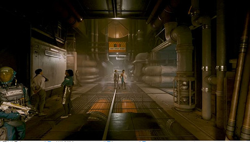 《星空》造船模塊介紹