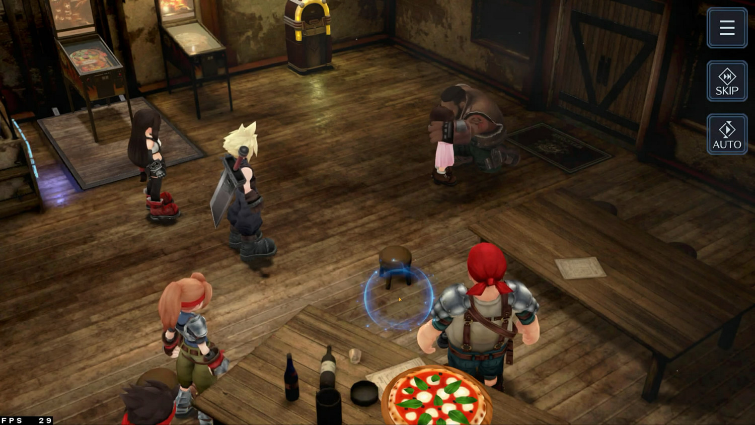 PC玩家已可遊玩4K版手遊《最終幻想7：永恒危機》！