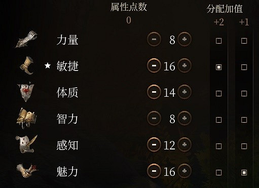 《柏德之門3》附傷流刃契邪術師分享