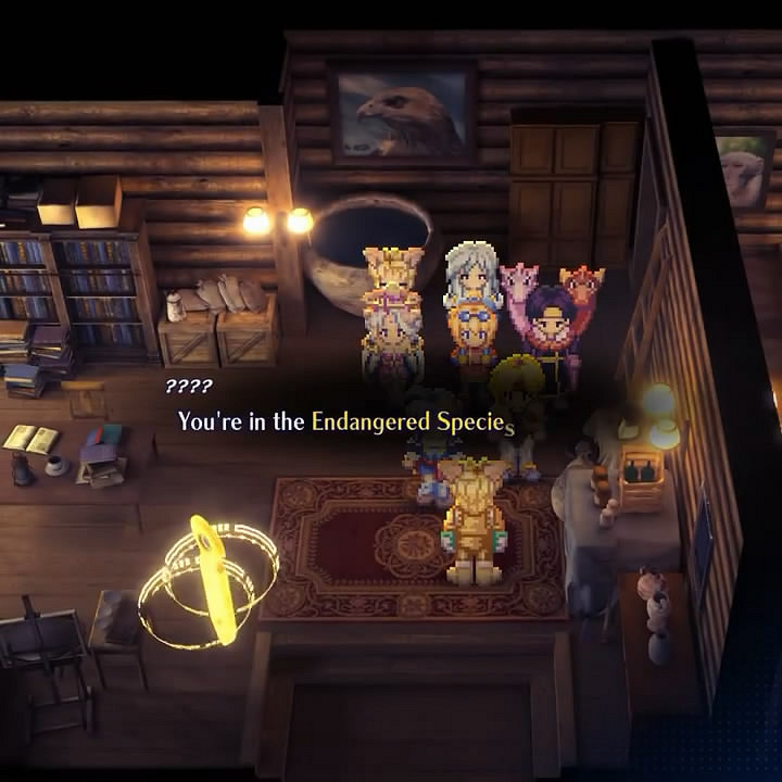 《星海：第二個故事R》諾艾爾‧錢德勒介紹影像!