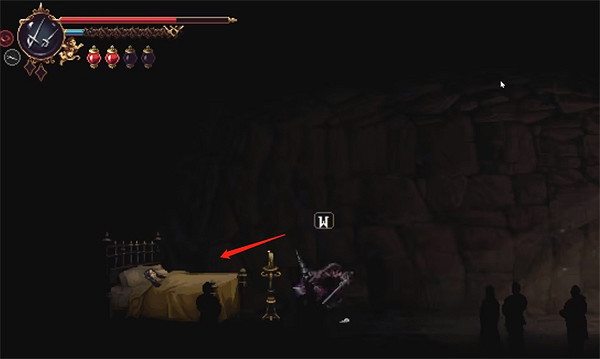 《神之褻瀆2》誦經念珠下方修女女兒位置大全 《神之褻瀆2》誦經念珠下方修女女兒位置大全