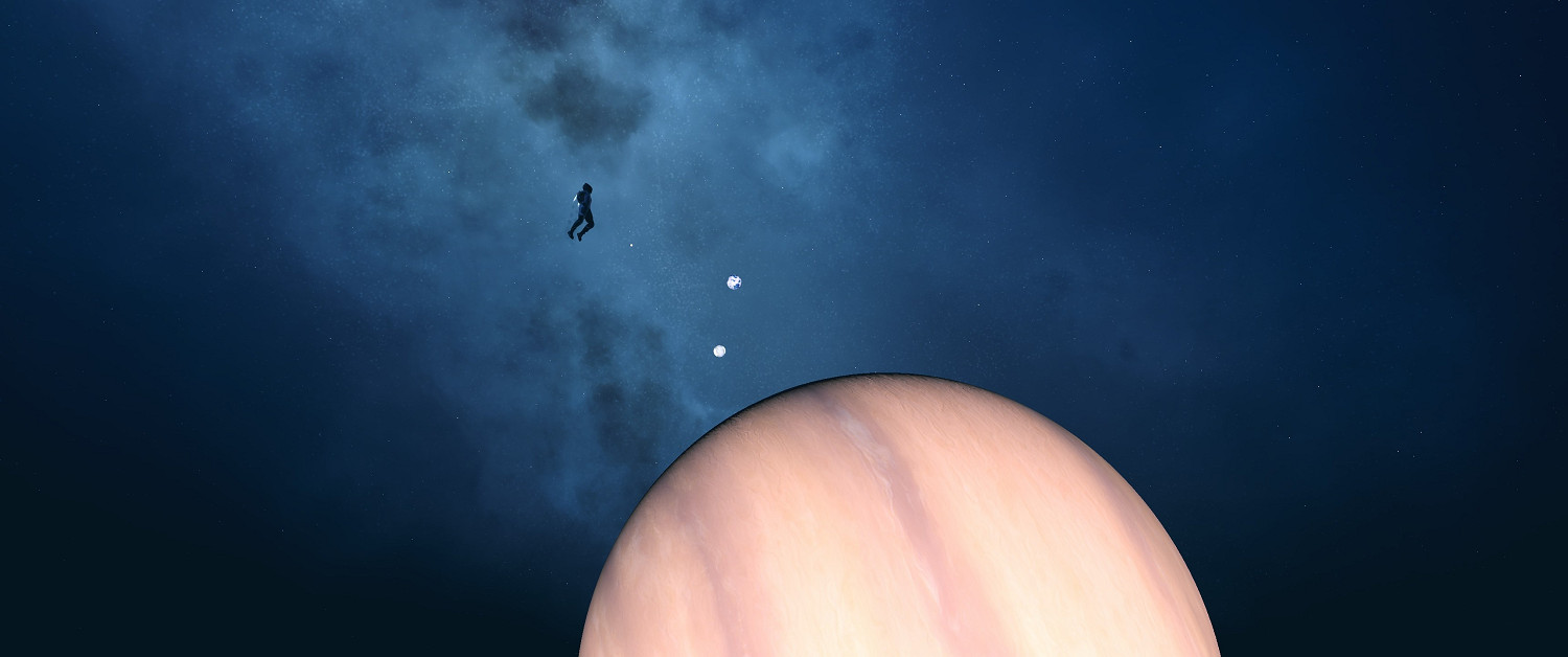 每張都是壁紙！《星空》玩家精美截圖 浩瀚宇宙美爆了