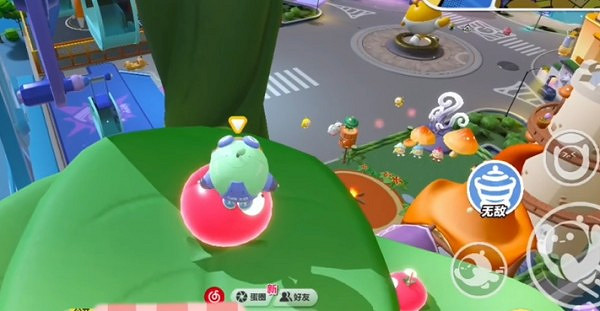 《蛋仔派對》沙漏皇冠位置介紹 《蛋仔派對》沙漏皇冠位置介紹