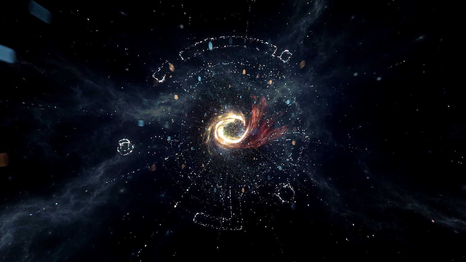 每張都是壁紙！《星空》玩家精美截圖 浩瀚宇宙美爆了